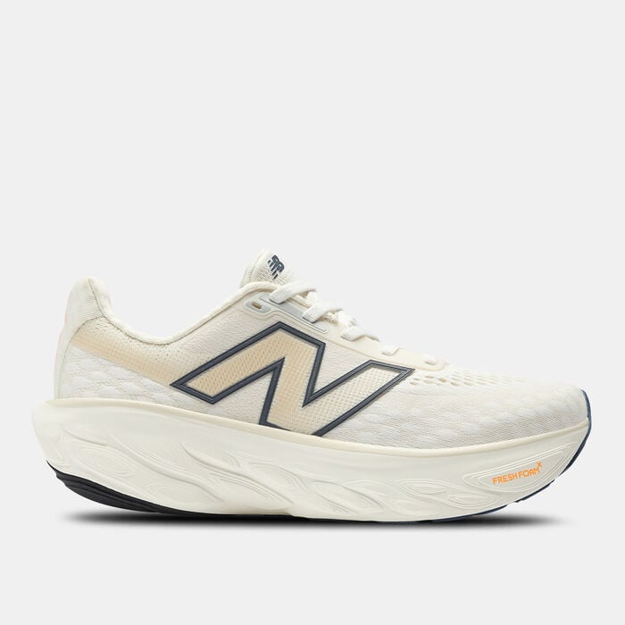 New Balance Women's Fresh Foam X 1080v14 Running Shoes White New Balance Women's Fresh Foam X 1080v14 Running Shoes White image number 0