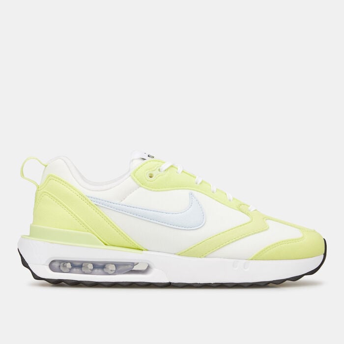 Nike Women's Air Max Dawn Shoe yellow Nike Women's Air Max Dawn Shoe yellow image number 0