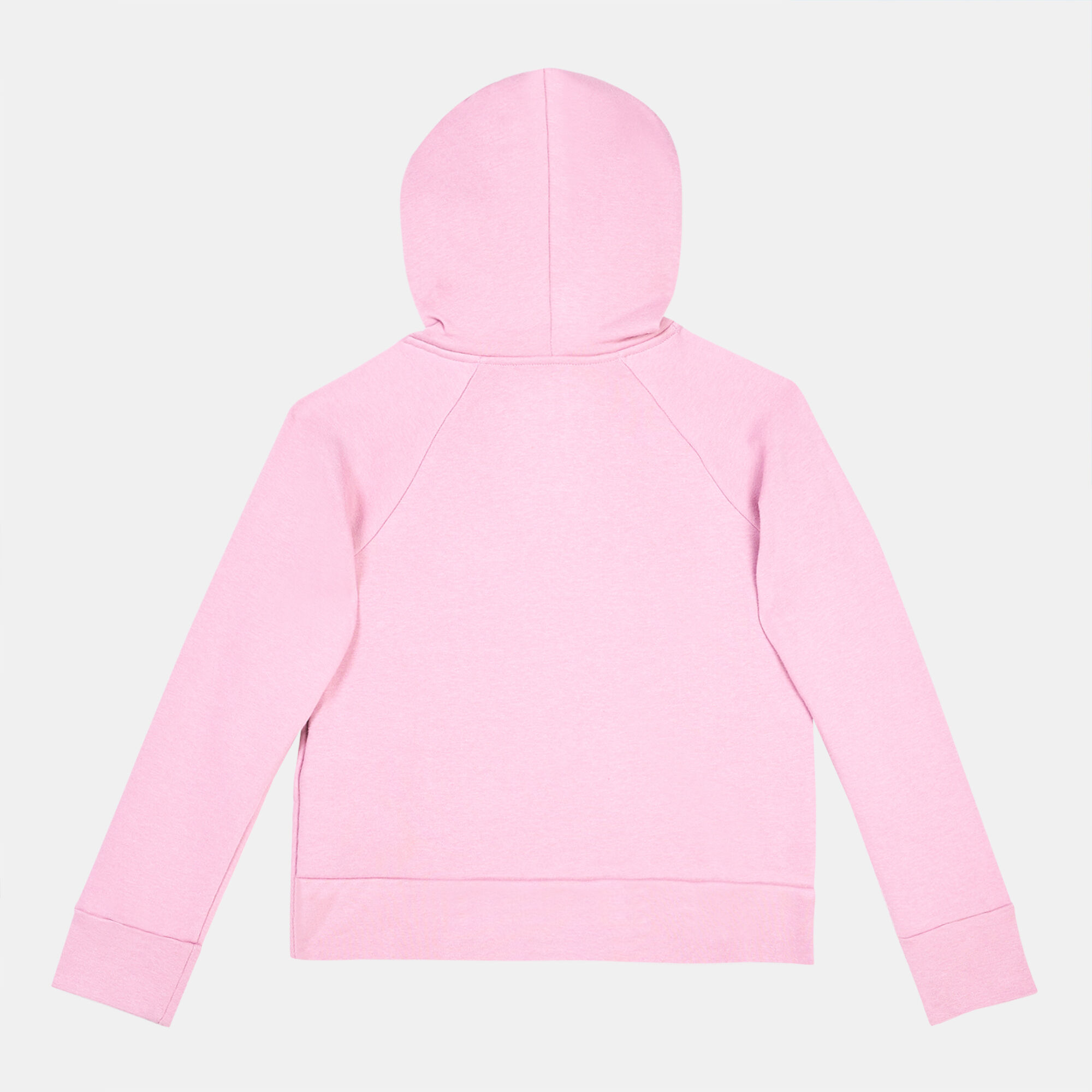 Under armour fleece big logo hoodie on sale