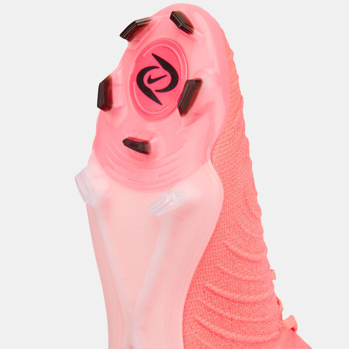 Nike Phantom Luna 2 Elite FG Football Shoes Pink Nike Phantom Luna 2 Elite FG Football Shoes Pink image number 4