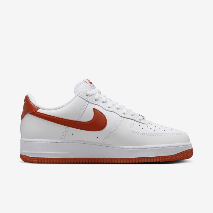 Nike Men's Air Force 1 '07 Shoes White Nike Men's Air Force 1 '07 Shoes White image number 2