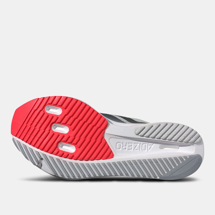 adidas Women's Adizero SL2 Running Shoes White adidas Women's Adizero SL2 Running Shoes White image number 3