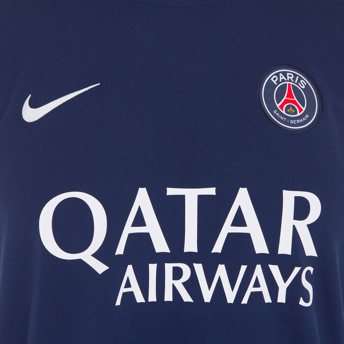 Nike Men's Paris Saint-Germain Strike Football Top Blue Nike Men's Paris Saint-Germain Strike Football Top Blue image number 2