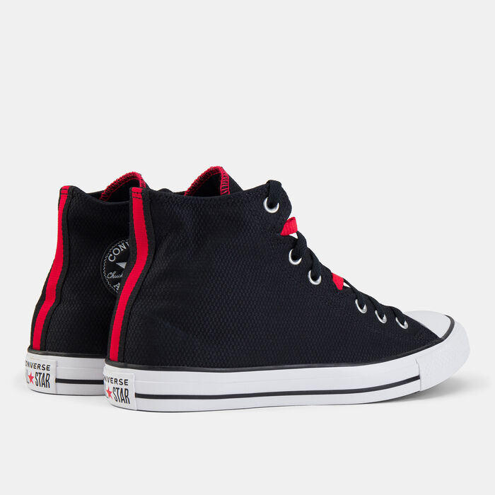 Converse Chuck Taylor All Star '90S Retro Unisex Shoes Black Converse Chuck Taylor All Star '90S Retro Unisex Shoes Black image number 2