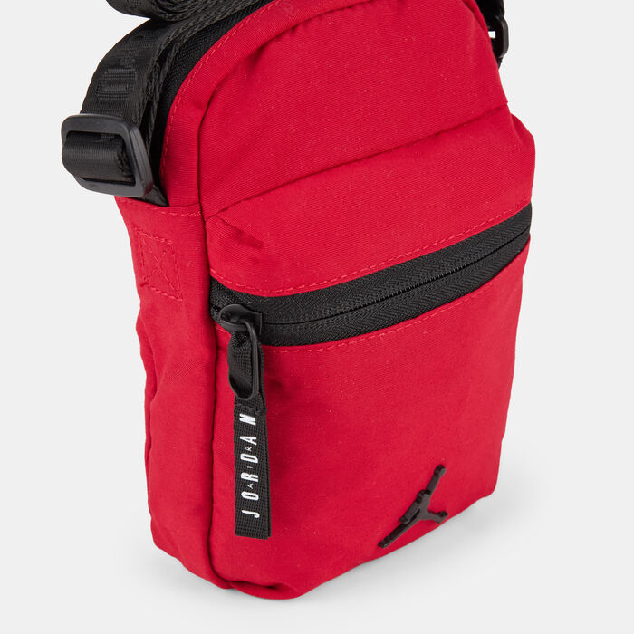 Jordan Kids' Festival Bag Red Jordan Kids' Festival Bag Red image number 3