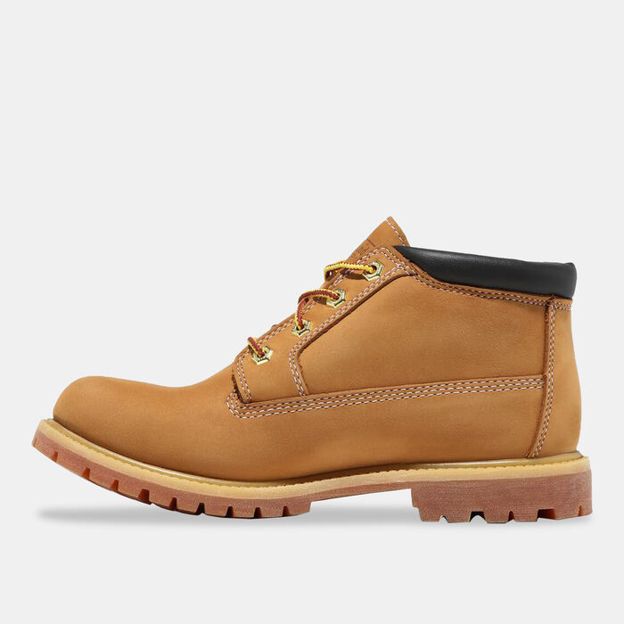 Timberland Women's Nellie Mid Shoes Brown image number 2