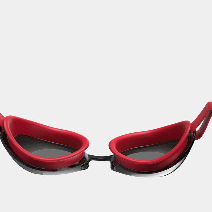 Speedo Jet 2.0 Swimming Goggles Red Speedo Jet 2.0 Swimming Goggles Red image number 1