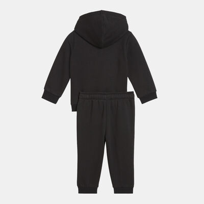 PUMA Kids' Minicats Loungewear Set Black