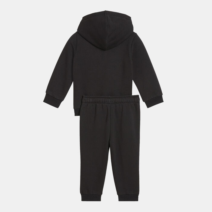 PUMA Kids' Minicats Loungewear Set Black image number 1