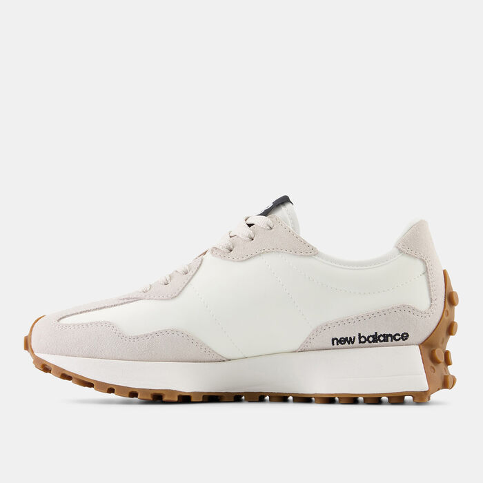 New Balance Women's 327 Shoes Grey image number 5