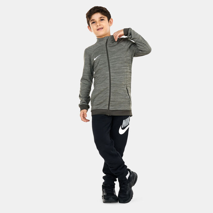 Nike Kids' Dri-FIT Academy Football Track Jacket (Older Kids) Green image number 2