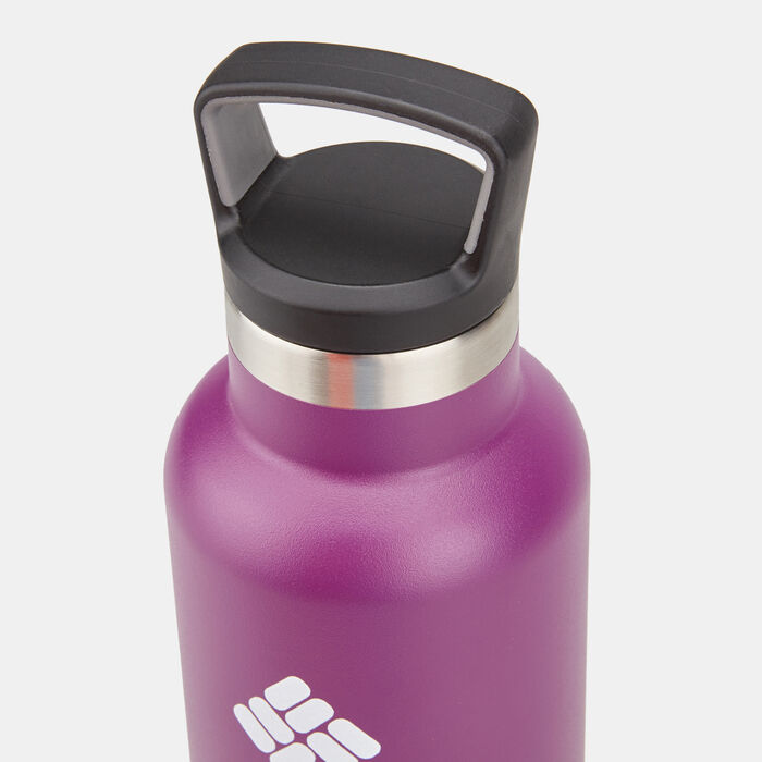Columbia Vacuum Bottle (21 oz.) Purple Columbia Vacuum Bottle (21 oz.) Purple image number 2
