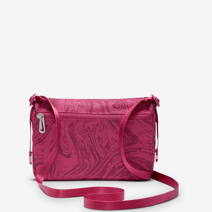 Nike Women's Sportswear Futura 365 Crossbody Bag Pink Nike Women's Sportswear Futura 365 Crossbody Bag Pink image number 2
