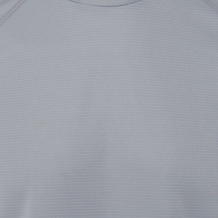 Sun and Sand Sports Men's Active T-Shirt Grey Sun and Sand Sports Men's Active T-Shirt Grey image number 2