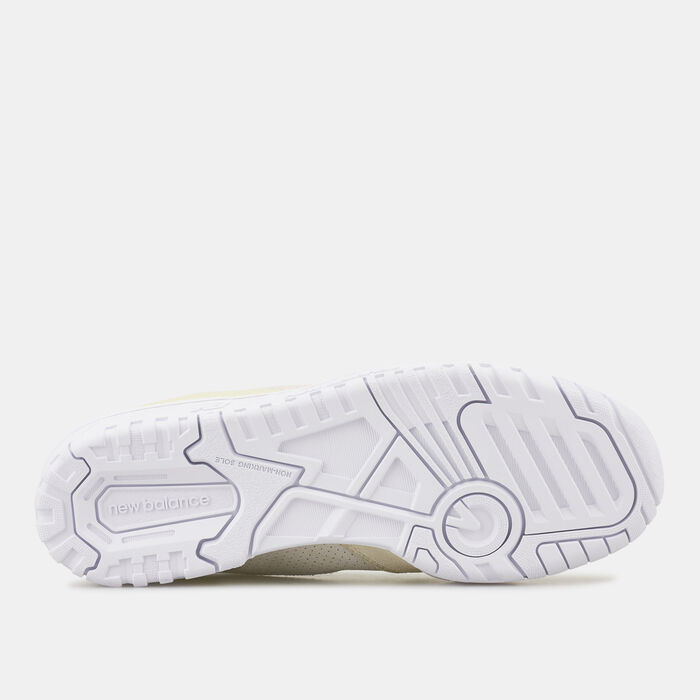New Balance Women's BB550 Shoe Beige New Balance Women's BB550 Shoe Beige image number 3