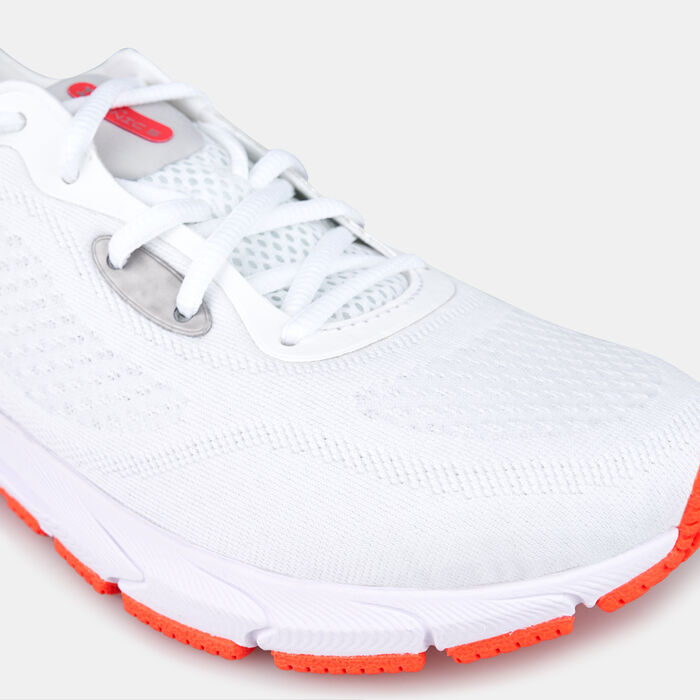 Under Armour Women's UA W HOVR Sonic 5 Shoe White Under Armour Women's UA W HOVR Sonic 5 Shoe White image number 4