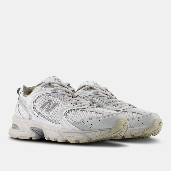 New Balance Men's 530 Shoes Grey image number 1