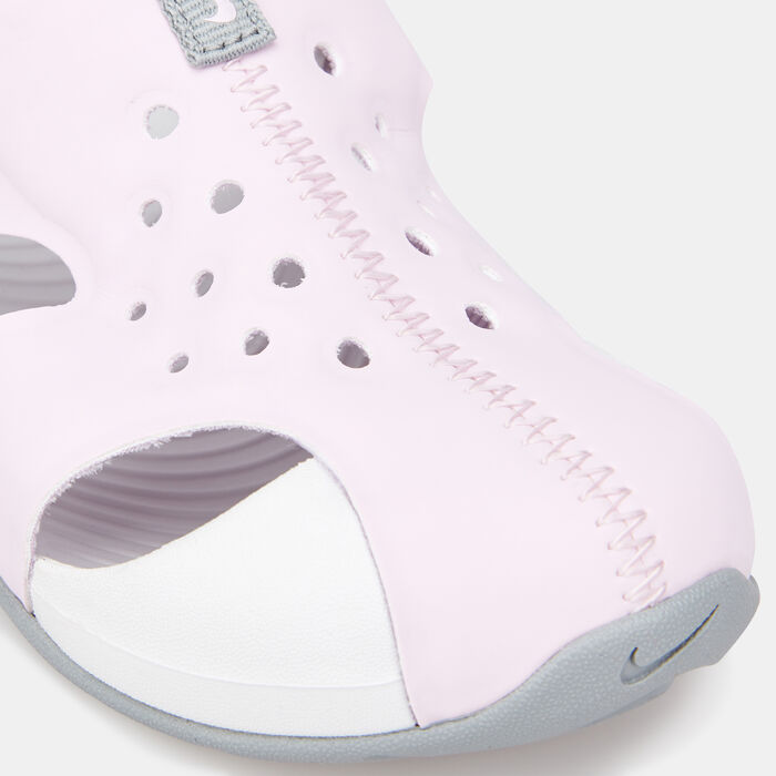 Nike Kids' Sunray Protect 2 Sandals Purple image number 4
