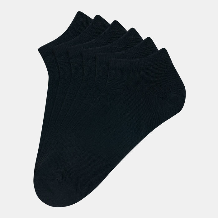 Sun and Sand Sports Lightweight Low Cut Socks (3 Pack) - L/XL Black Sun and Sand Sports Lightweight Low Cut Socks (3 Pack) - L/XL Black image number 0