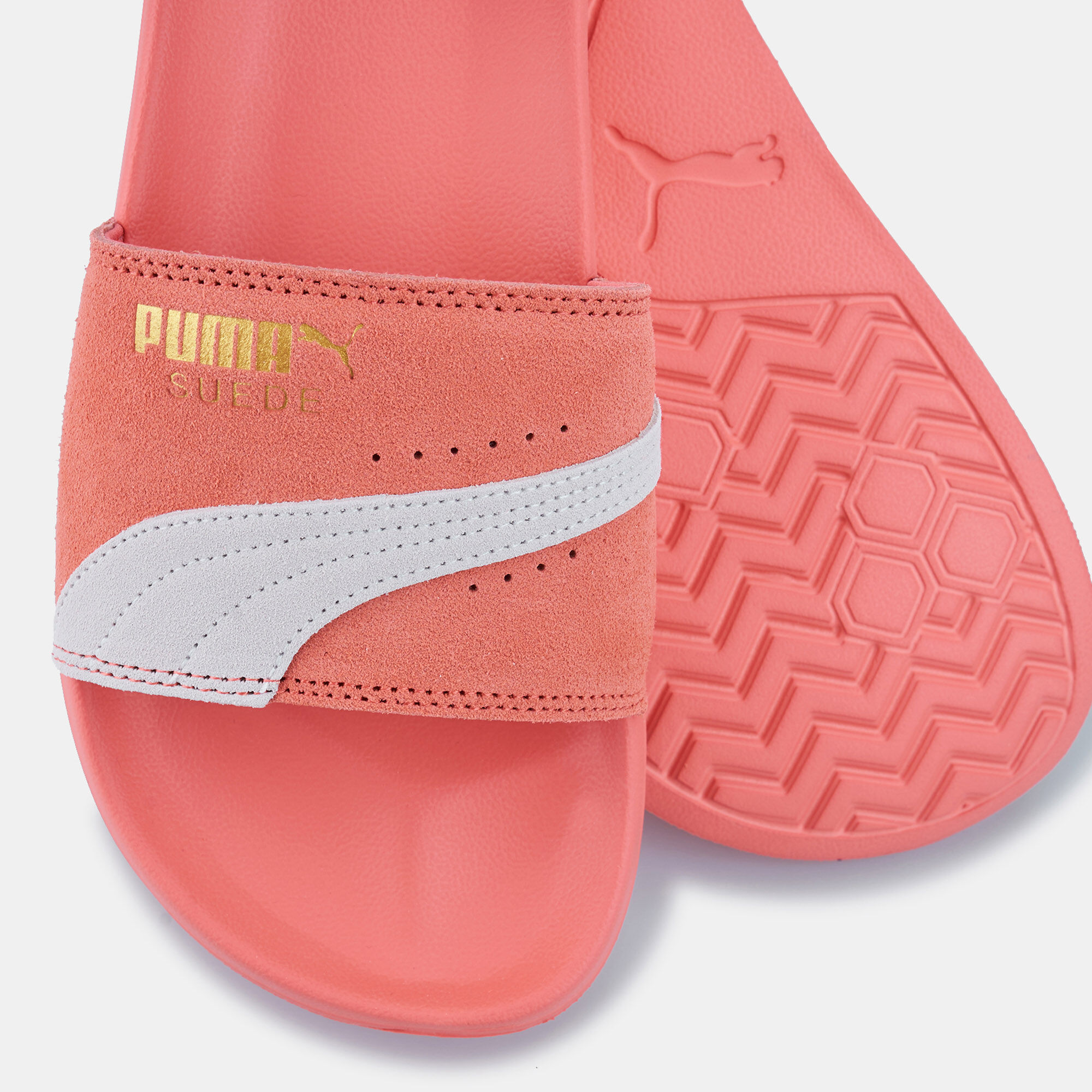Men s Leadcat 2.0 Suede Slides