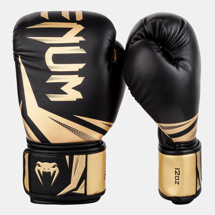 Venum Challenger 3.0 Boxing Gloves (12 Oz) Multi-Color Venum Challenger 3.0 Boxing Gloves (12 Oz) Multi-Color image number 0