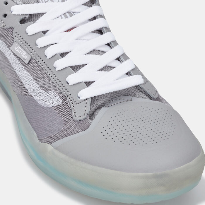 Vans EVDNT UltimateWaffle Unisex Shoe Grey image number 4