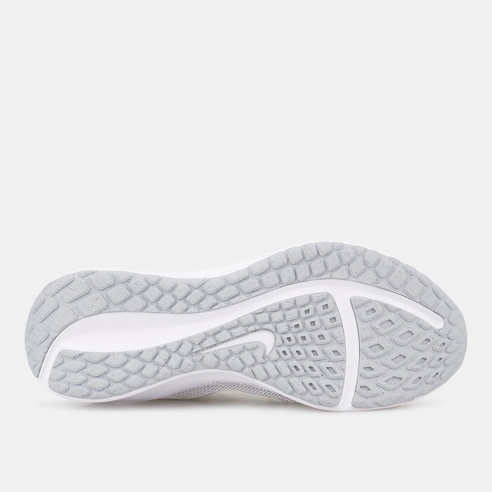 Nike Men's Downshifter 13 Road Running Shoes White image number 3