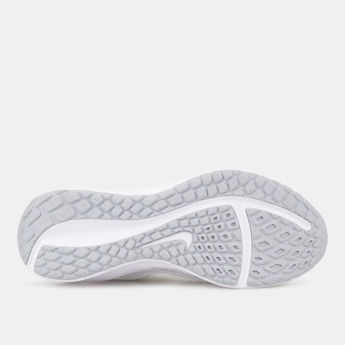 Nike Men's Downshifter 13 Road Running Shoes White Nike Men's Downshifter 13 Road Running Shoes White image number 3