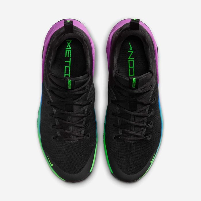 Nike Men's Free Metcon 6 Training Shoes Black Nike Men's Free Metcon 6 Training Shoes Black image number 3