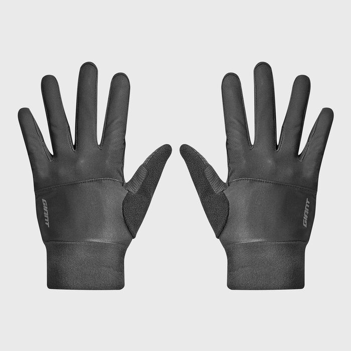 Giant Chill Lite Cycling Gloves Black Giant Chill Lite Cycling Gloves Black image number 0