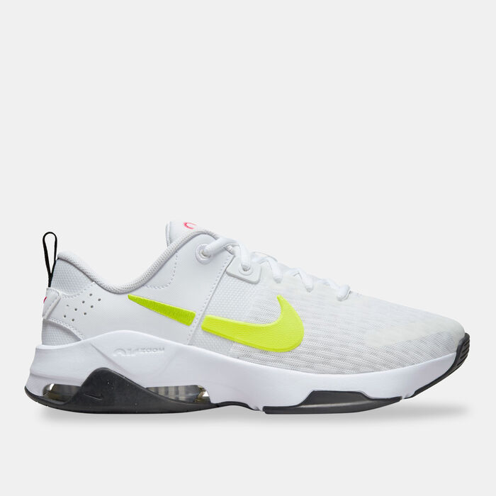 Nike Women's Zoom Bella 6 Workout Shoes White Nike Women's Zoom Bella 6 Workout Shoes White image number 0