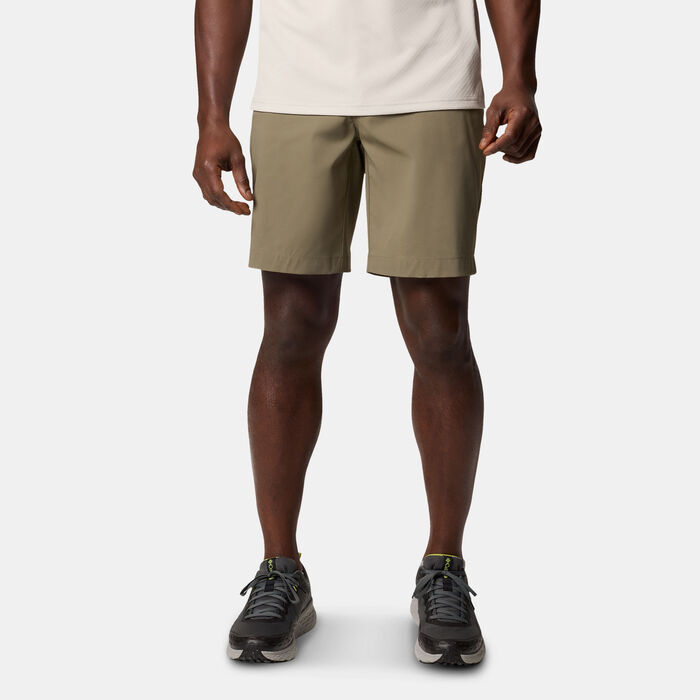 Columbia Men's Tech Trail Utility Shorts Green Columbia Men's Tech Trail Utility Shorts Green image number 0