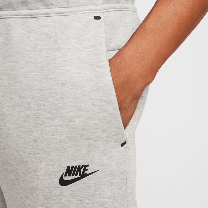 Nike Men's Tech Fleece Joggers Grey Nike Men's Tech Fleece Joggers Grey image number 2