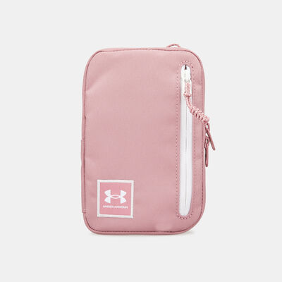 Under Armour UA Loudon Crossbody SM Bag Pink Under Armour UA Loudon Crossbody SM Bag Pink