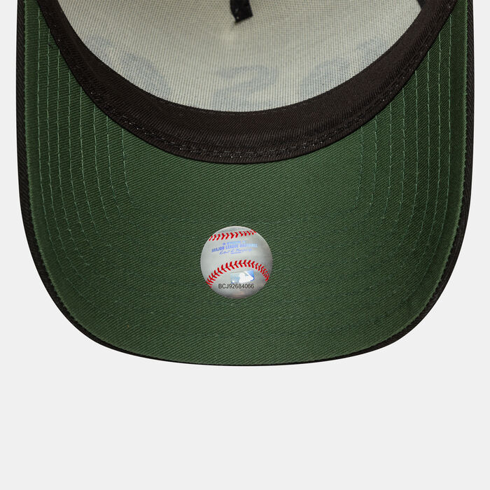 New Era Men's MLB Chicago White Sox Paisley 9FORTY Cap White New Era Men's MLB Chicago White Sox Paisley 9FORTY Cap White image number 4