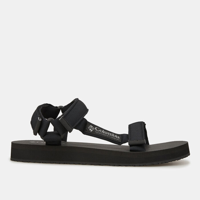 Columbia Men's Breaksider Sandals Black Columbia Men's Breaksider Sandals Black image number 0