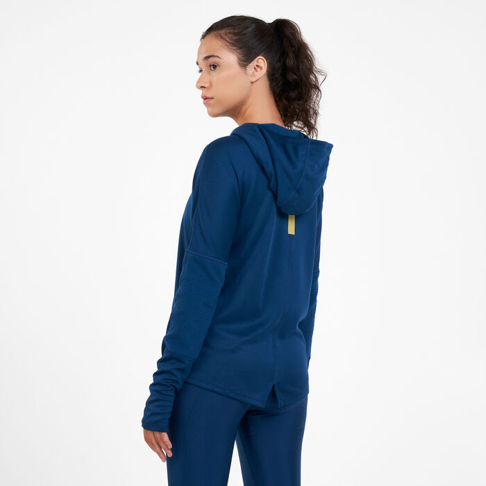 Nike women's icon clash hoodie