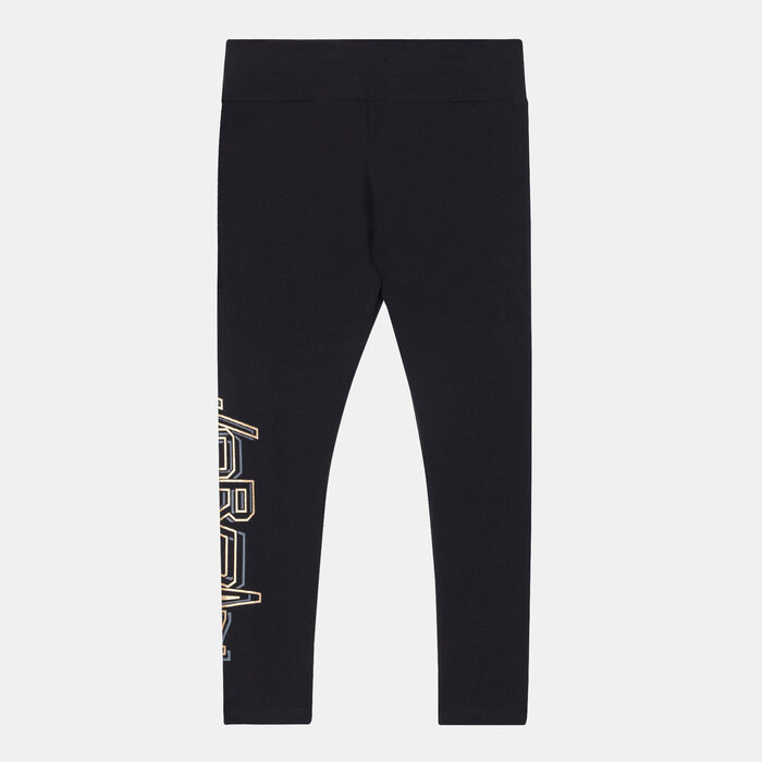 Jordan Kids' Take Flight Leggings Black Jordan Kids' Take Flight Leggings Black image number 1