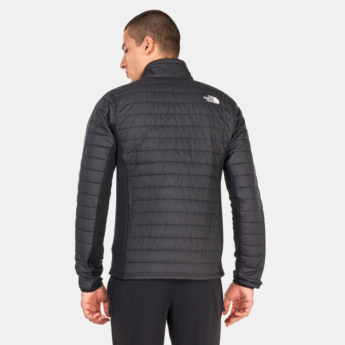 The North Face Men's Canyonlands Hybrid Jacket Green The North Face Men's Canyonlands Hybrid Jacket Green image number 1
