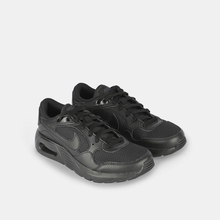 Nike Kids' Air Max SC Shoes Black Nike Kids' Air Max SC Shoes Black image number 1