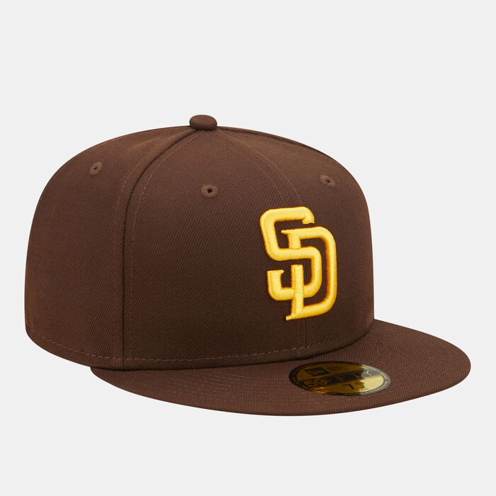 New Era Men's MLB San Diego Padres Authentic On Field 59FIFTY Cap Blue New Era Men's MLB San Diego Padres Authentic On Field 59FIFTY Cap Blue image number 2