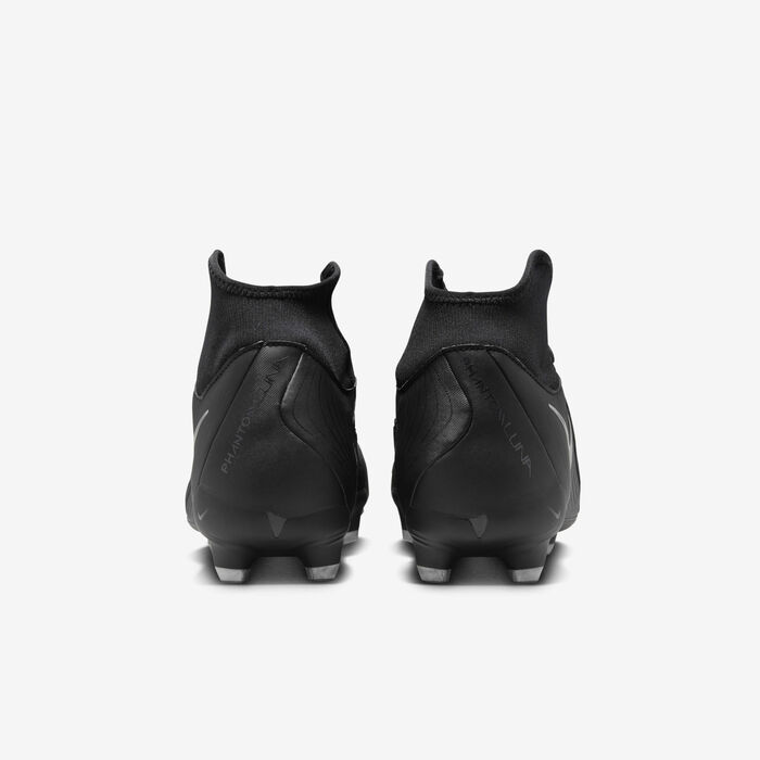 Nike Phantom Luna 2 Academy MG Football Shoes Black Nike Phantom Luna 2 Academy MG Football Shoes Black image number 5