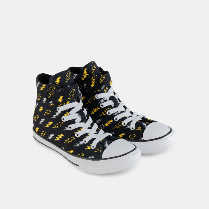 Converse Kids' Chuck Taylor All Star Shoes Black image number 1