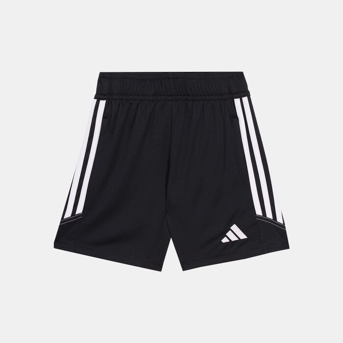 adidas Kids’ Tiro 23 Club Training Jersey Black adidas Kids’ Tiro 23 Club Training Jersey Black image number 0