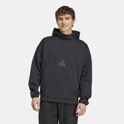 adidas Men's Z.N.E. Hoodie Black adidas Men's Z.N.E. Hoodie Black