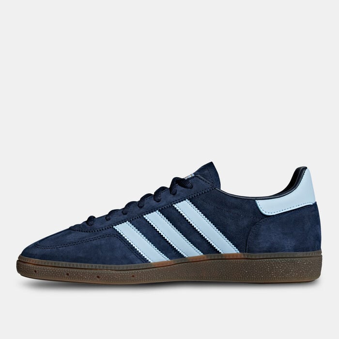 adidas Originals Men's Handball Spezial Shoes Blue adidas Originals Men's Handball Spezial Shoes Blue image number 2