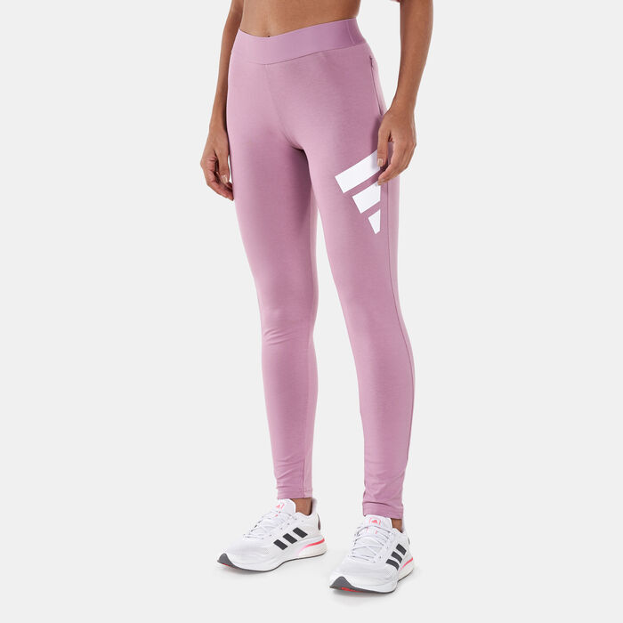 adidas Women's Sportswear Future Icons Leggings Pink adidas Women's Sportswear Future Icons Leggings Pink image number 0