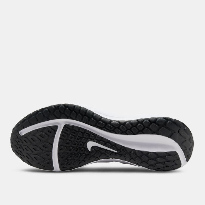 Nike Men's Downshifter 13 Road Running Shoes Grey image number 3