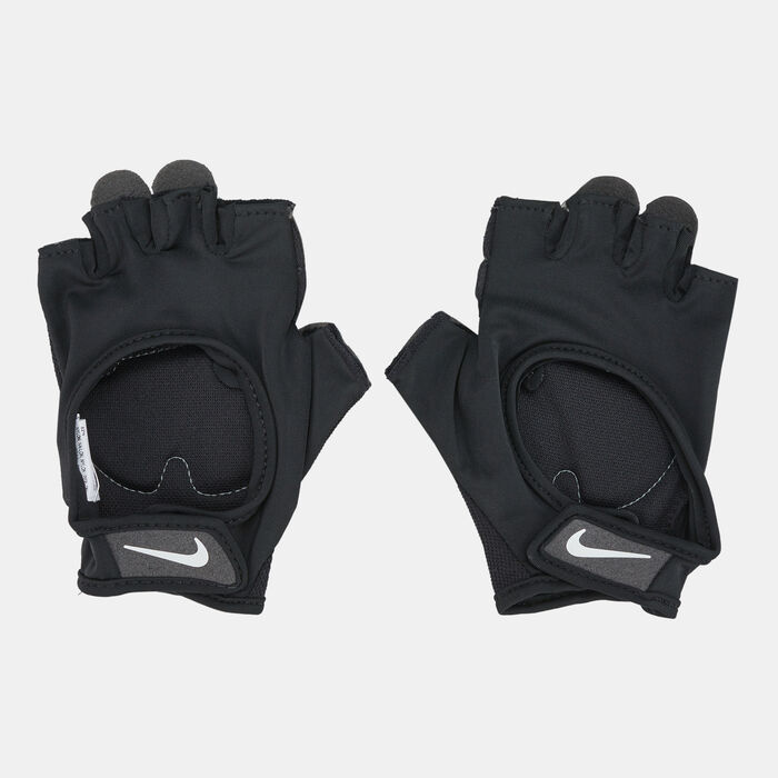 Nike Women's Gym Ultimate Fitness Gloves Black image number 0