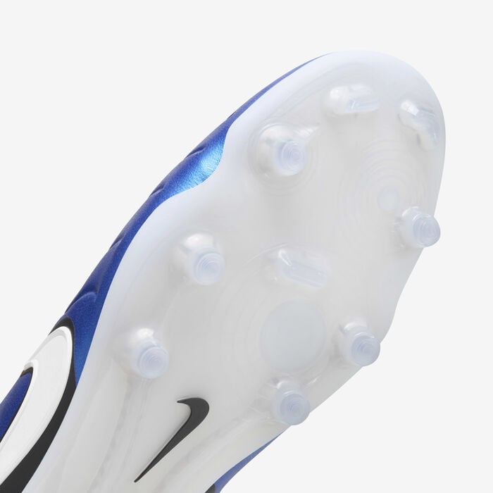 Nike Tiempo Legend 10 Elite FG Football Shoes Blue Nike Tiempo Legend 10 Elite FG Football Shoes Blue image number 6